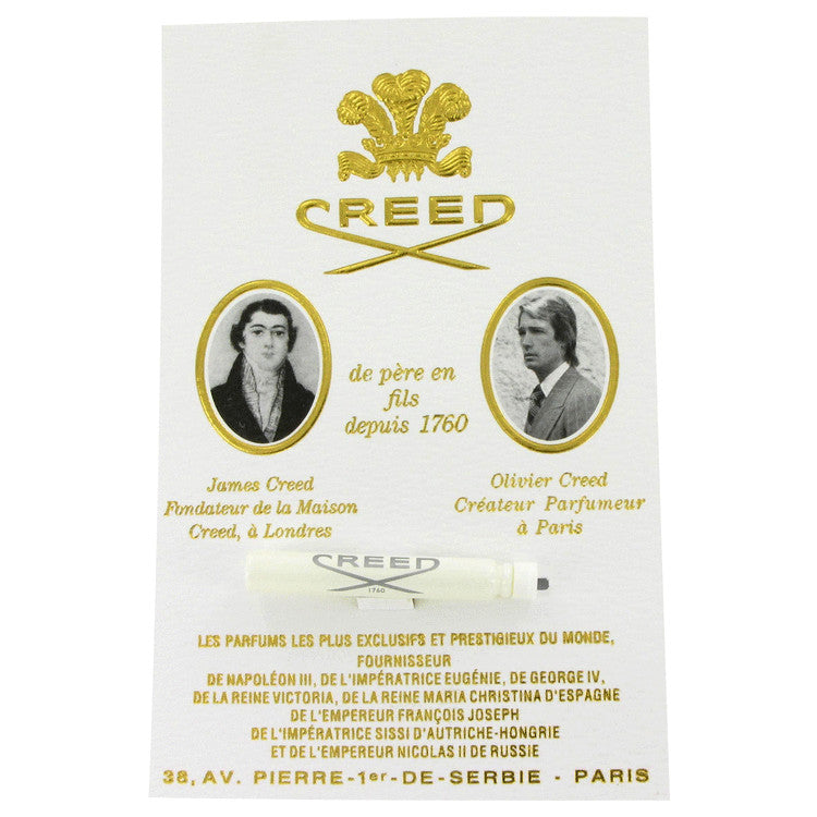 Love In White Vial (sample) By Creed 0.04 oz