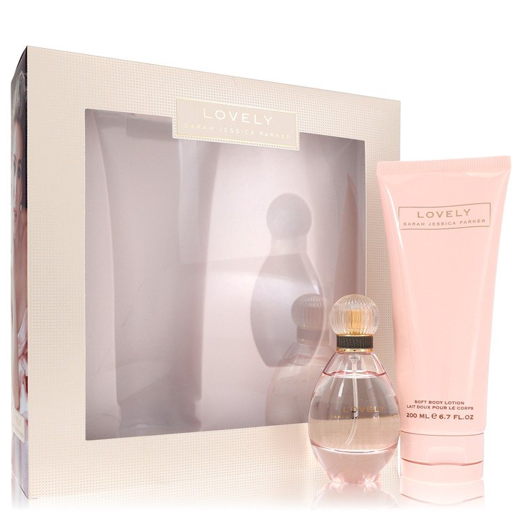 Lovely Gift Set By Sarah Jessica Parker 1.7 oz