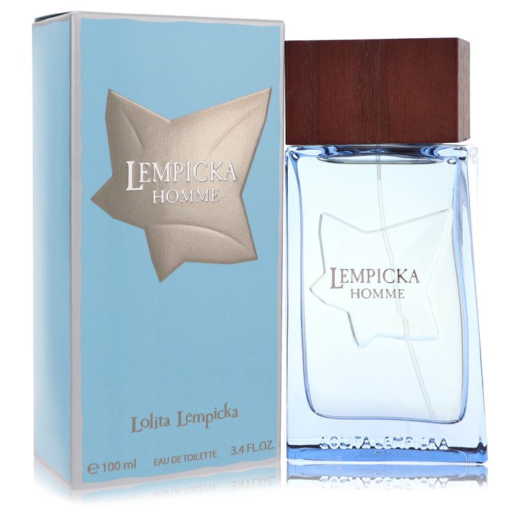 Lolita Lempicka Homme Eau De Toilette Spray By Lolita Lempicka 3.4 oz