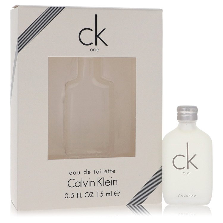 Ck One Eau De Toilette By Calvin Klein 0.5 oz