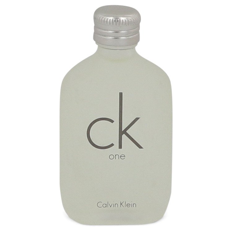 Ck One Eau De Toilette By Calvin Klein 0.5 oz