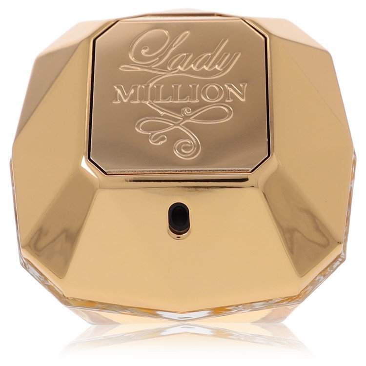 Lady Million Eau De Parfum Spray (Tester) By Paco Rabanne 2.7 oz