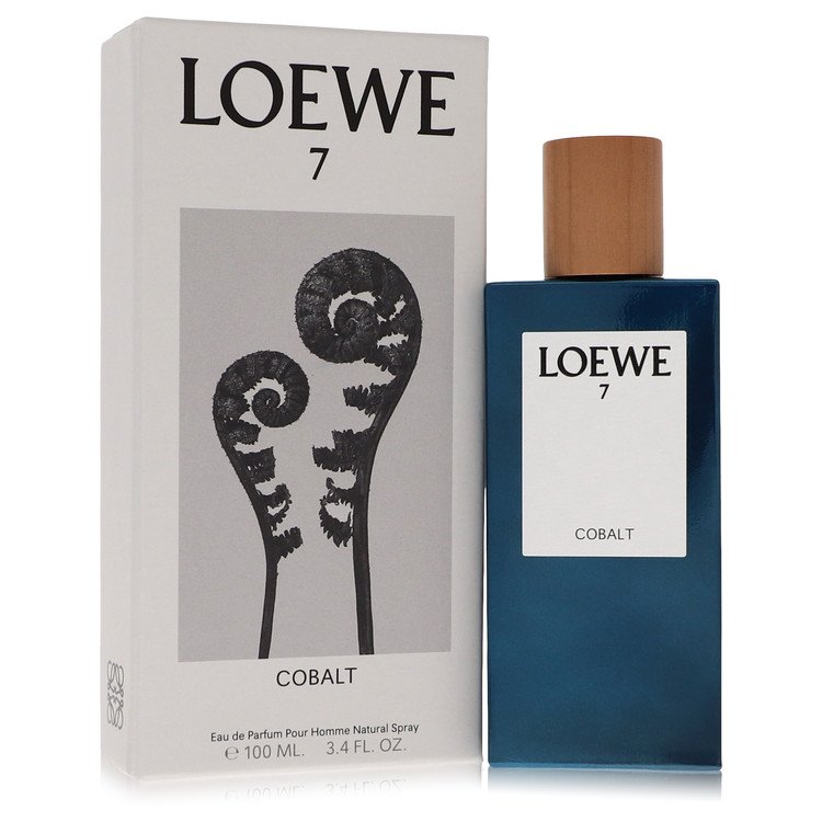 Loewe 7 Cobalt Eau De Parfum Spray By Loewe 3.4 oz