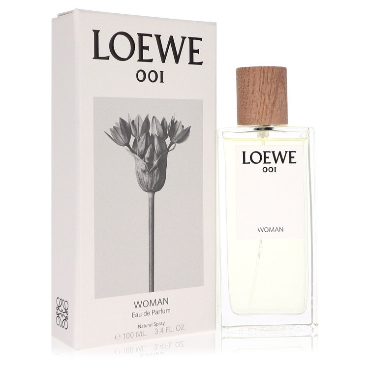 Loewe 001 Woman Eau De Parfum Spray By Loewe 3.4 oz