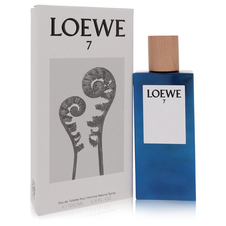 Loewe 7 Eau De Toilette Spray By Loewe 3.4 oz