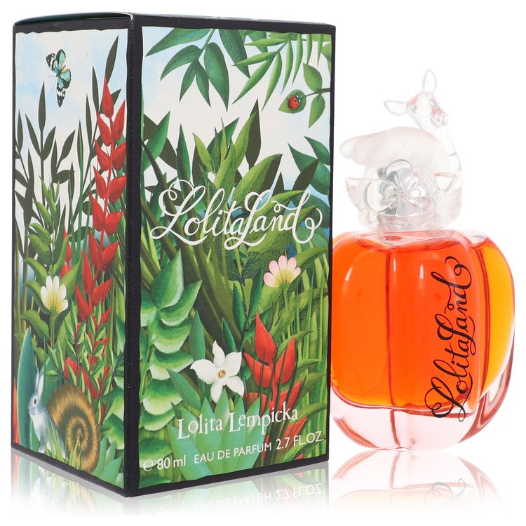 Lolitaland Eau De Parfum Spray By Lolita Lempicka 2.7 oz
