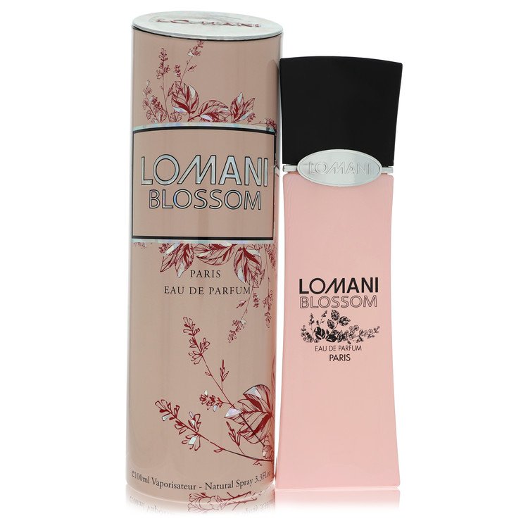 Lomani Blossom Eau De Parfum Spray By Lomani 3.3 oz