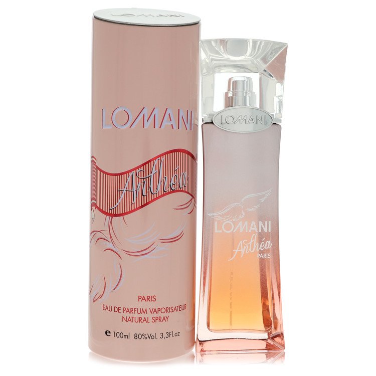 Lomani Anthea Eau De Parfum Spray By Lomani 3.3 oz