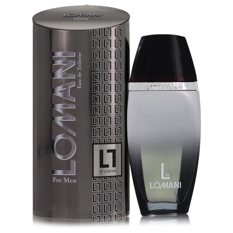 Lomani L Eau De Toilette Spray By Lomani 3.4 oz