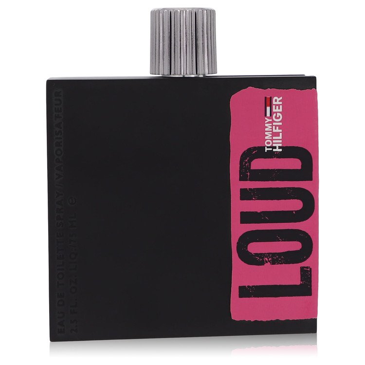 Loud Eau De Toilette Spray By Tommy Hilfiger 2.5 oz