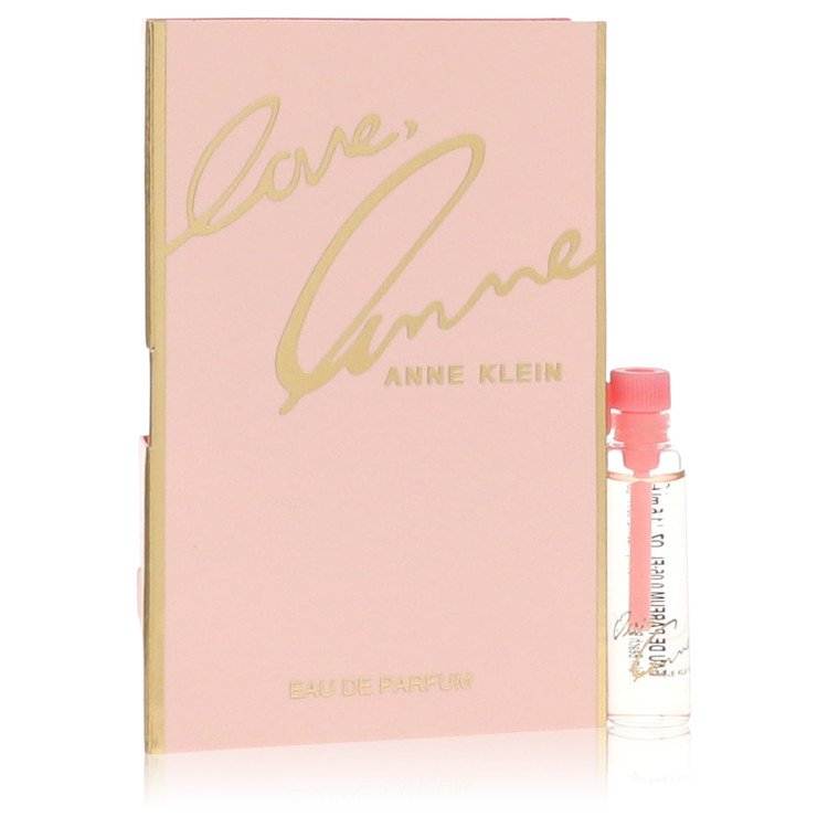 Love Anne Vial (sample) By Anne Klein 0.05 oz