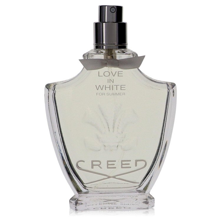 Love In White For Summer Eau De Parfum Spray (Tester) By Creed 2.5 oz