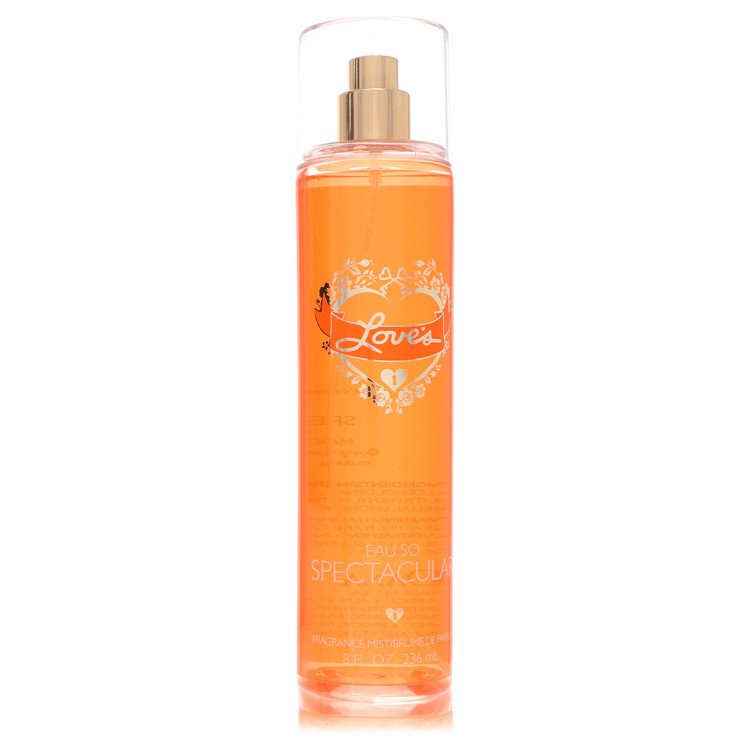 Love's Eau So Spectacular Fragrance Mist By Dana 8 oz