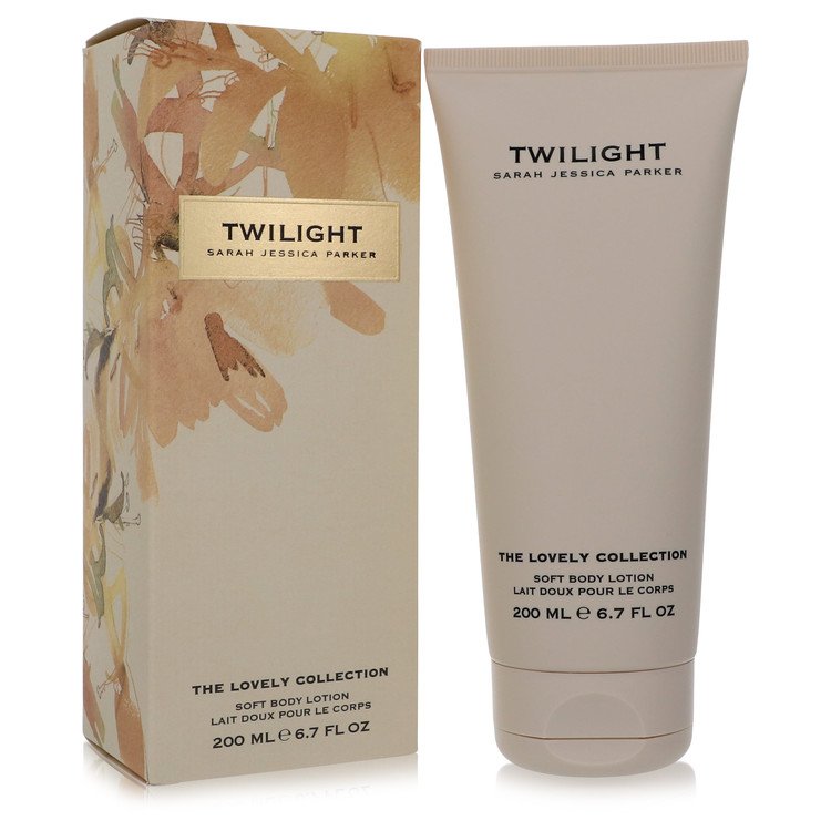 Lovely Twilight Body Lotion By Sarah Jessica Parker 6.7 oz