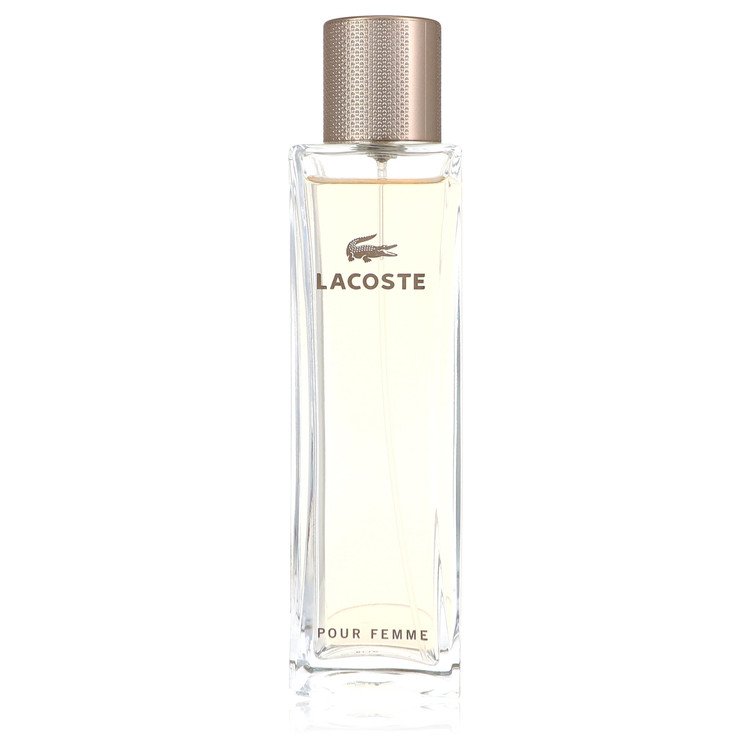 Lacoste Pour Femme Eau De Parfum Spray (Tester) By Lacoste 3 oz