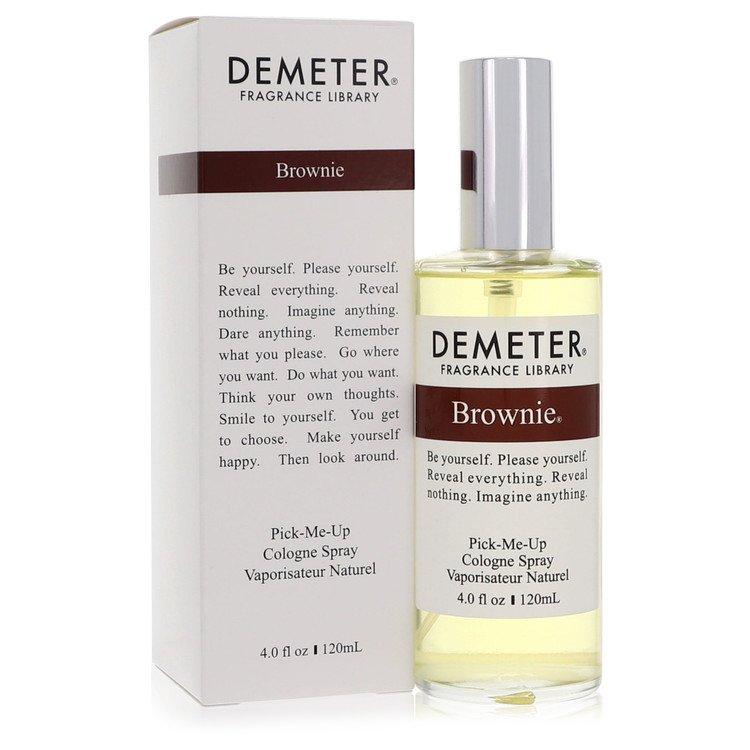 Demeter Brownie Cologne Spray By Demeter 4 oz