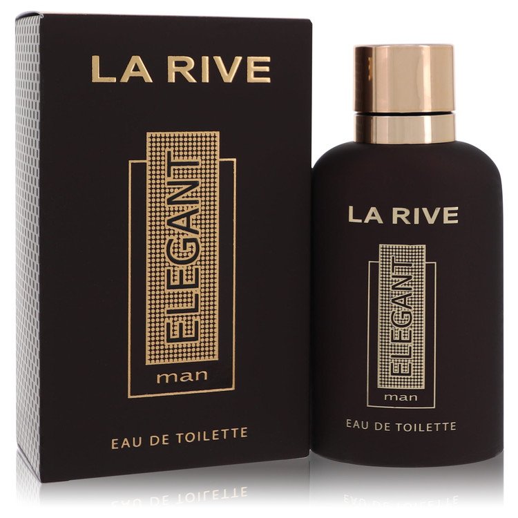 La Rive Elegant Eau De Toilette Spray By La Rive 3 oz
