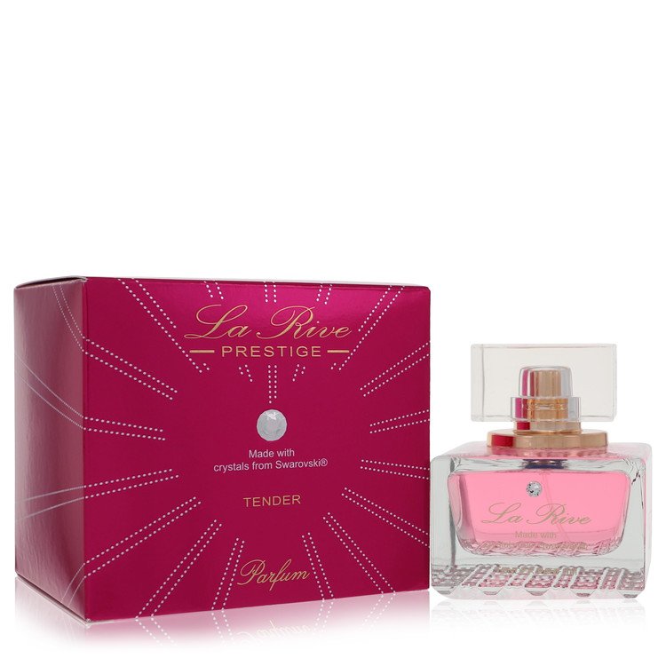 La Rive Prestige Tender Eau De Parfum Spray By La Rive 2.5 oz