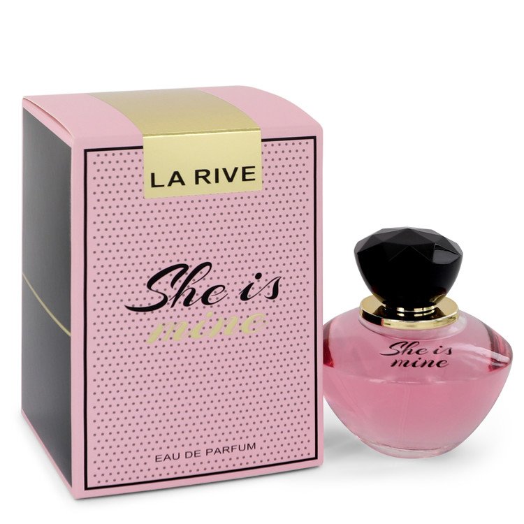 La Rive She Is Mine Eau De Parfum Spray By La Rive 3 oz