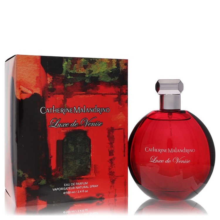 Luxe De Venise Eau De Parfum Spray By Catherine Malandrino 3.4 oz