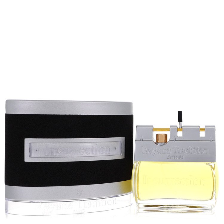 Insurrection Eau De Toilette Spray By Reyane Tradition 3.4 oz