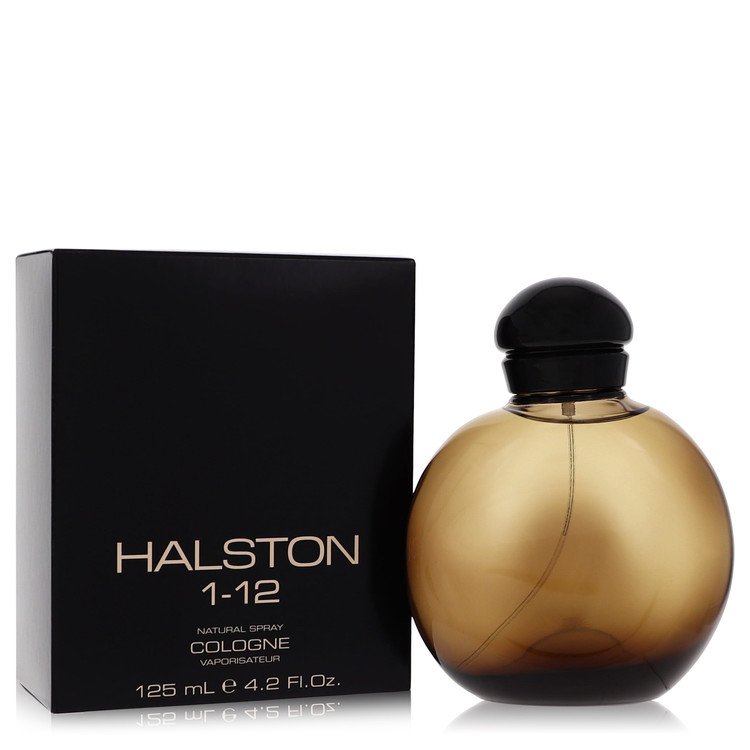 Halston 1-12 Cologne Spray By Halston 4.2 oz