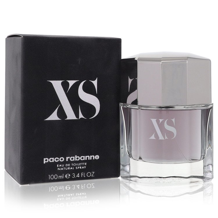 Xs Eau De Toilette Spray By Paco Rabanne 3.4 oz