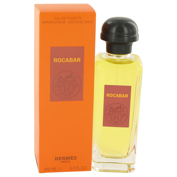 Rocabar Eau De Toilette Spray By Hermes 3.4 oz