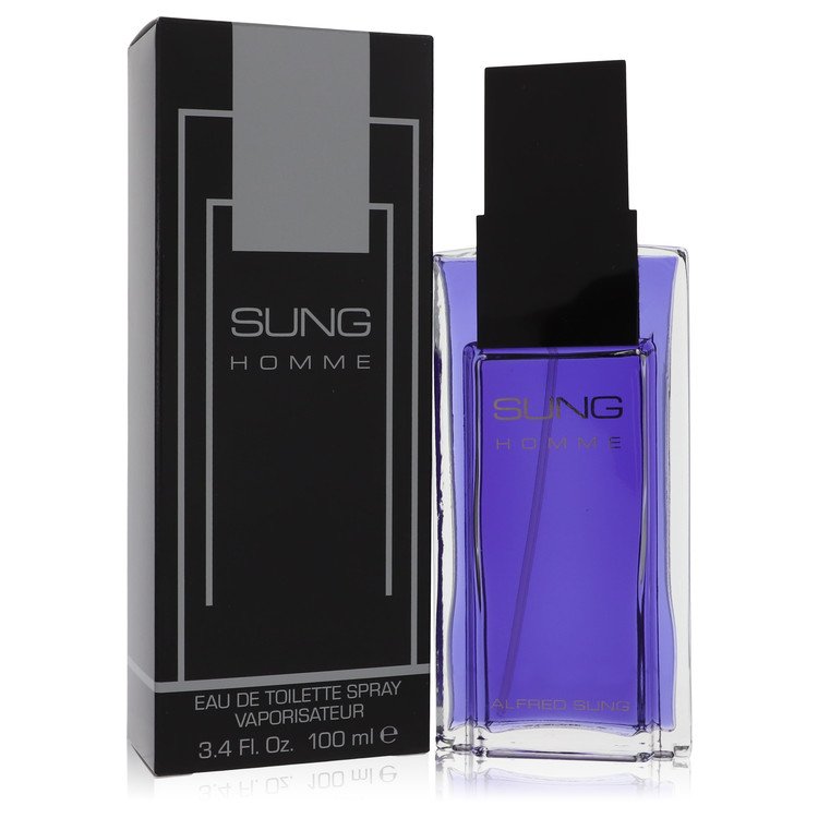 Alfred Sung Eau De Toilette Spray By Alfred Sung 3.3 oz