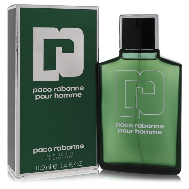 Paco Rabanne Eau De Toilette Spray By Paco Rabanne 3.4 oz