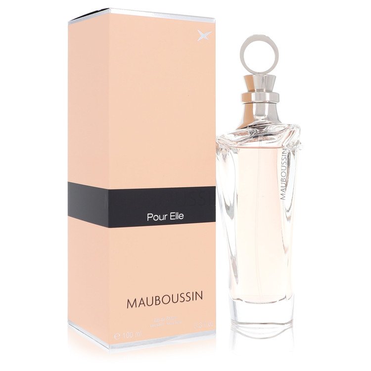 Mauboussin Pour Elle Eau De Parfum Spray By Mauboussin 3.3 oz