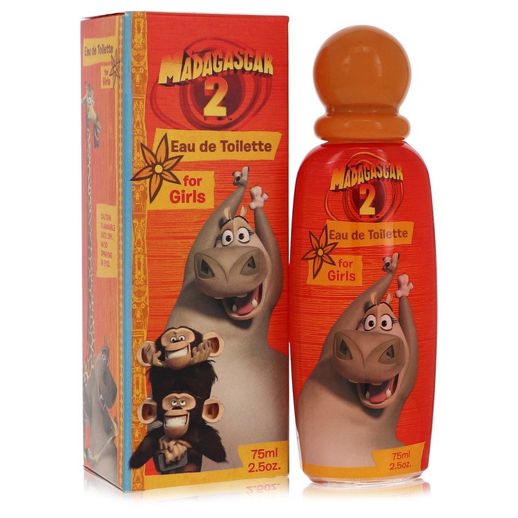 Madagascar 2 Eau De Toilette Spray By Dreamworks 2.5 oz