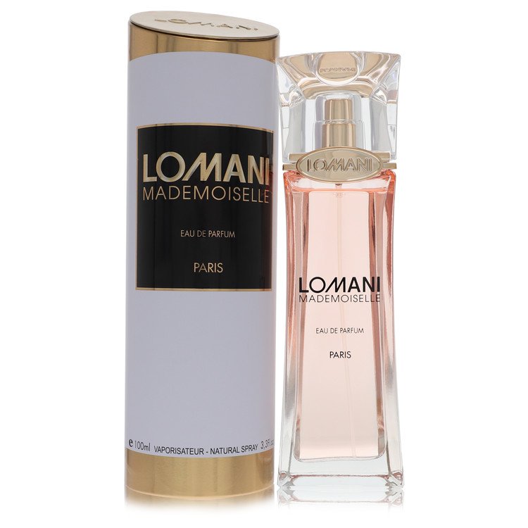 Mademoiselle Lomani Eau De Parfum Spray By Lomani 3.3 oz