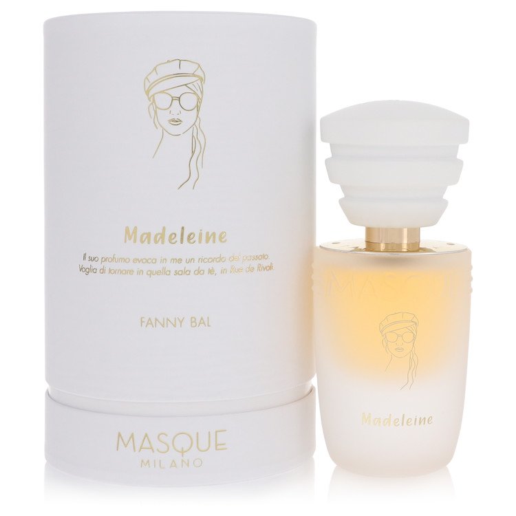 Masque Milano Madeleine Eau De Parfum Spray By Masque Milano 1.18 oz