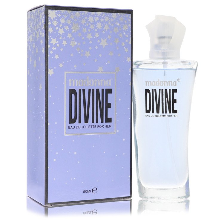 Madonna Divine Eau De Toilette Spray By Madonna 1.7 oz