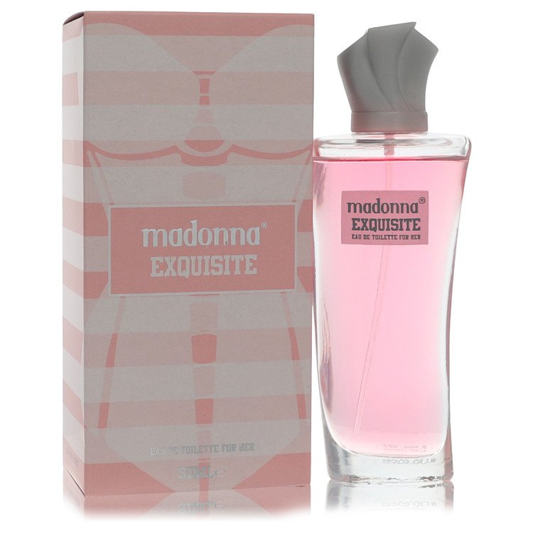 Madonna Exquisite Eau De Toilette Spray By Madonna 1.7 oz