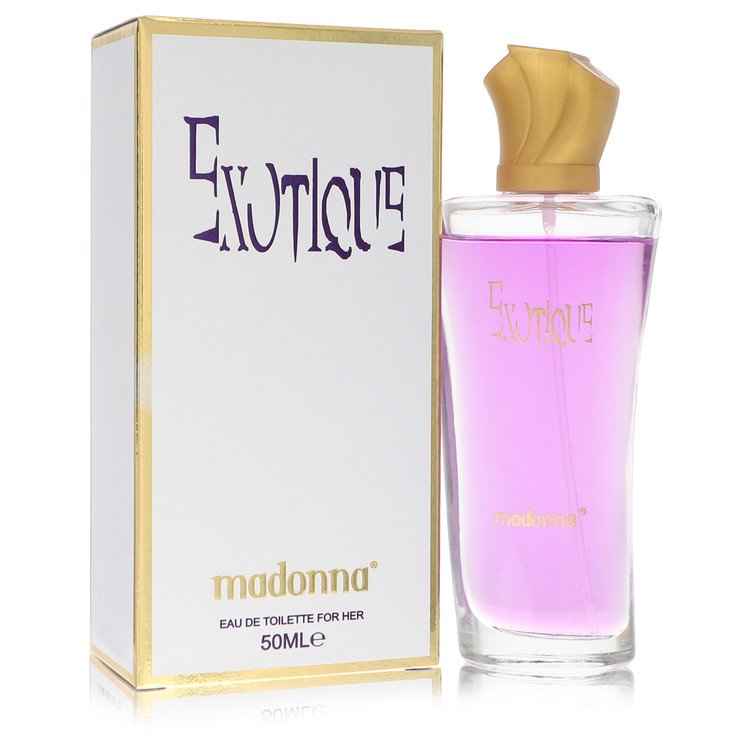 Madonna Exotique Eau De Toilette Spray By Madonna 1.7 oz