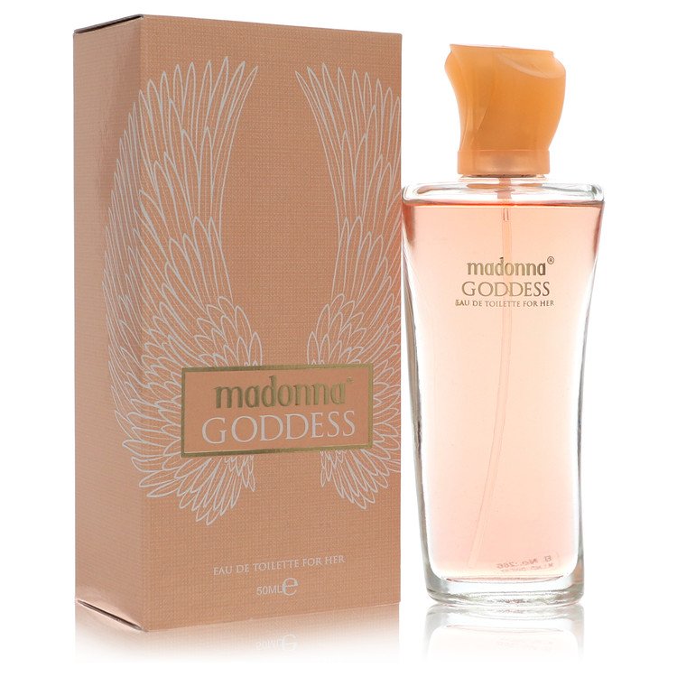 Madonna Goddess Eau De Toilette Spray By Madonna 1.7 oz