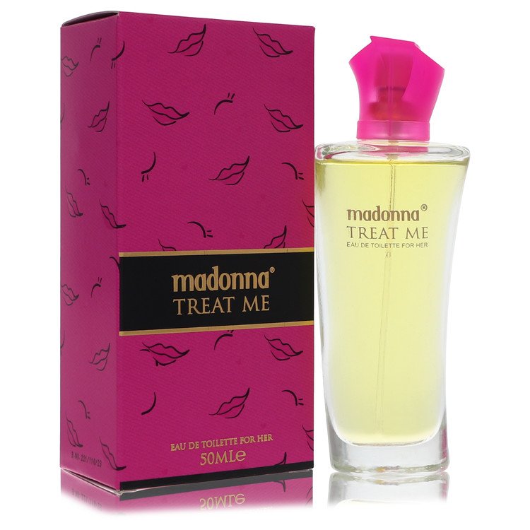 Madonna Treat Me Eau De Toilette Spray By Madonna 1.7 oz