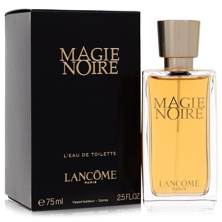 Magie Noire Eau De Toilette Spray By Lancome 2.5 oz