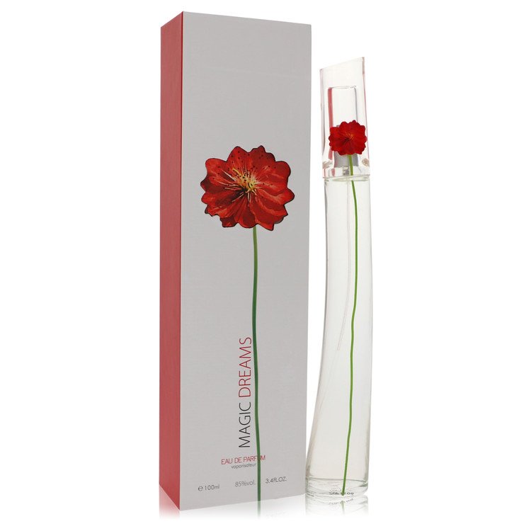 Magic Dreams Eau De Parfum Spray By Parfums Rivera 3.4 oz