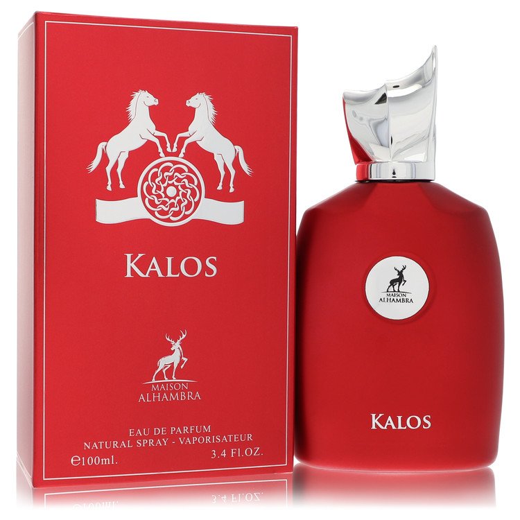 Maison Alhambra Kalos Eau De Parfum Spray (Unisex) By Maison Alhambra 3.4 oz