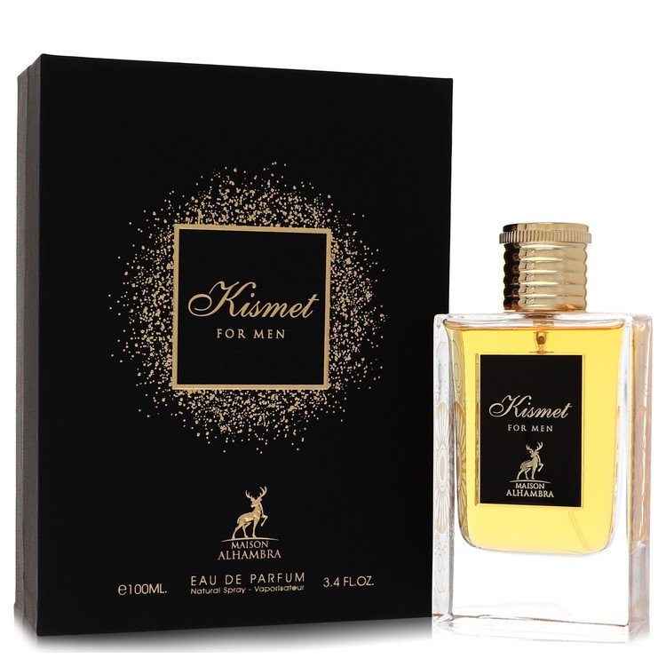 Maison Alhambra Kismet Eau De Parfum Spray By Maison Alhambra 3.4 oz