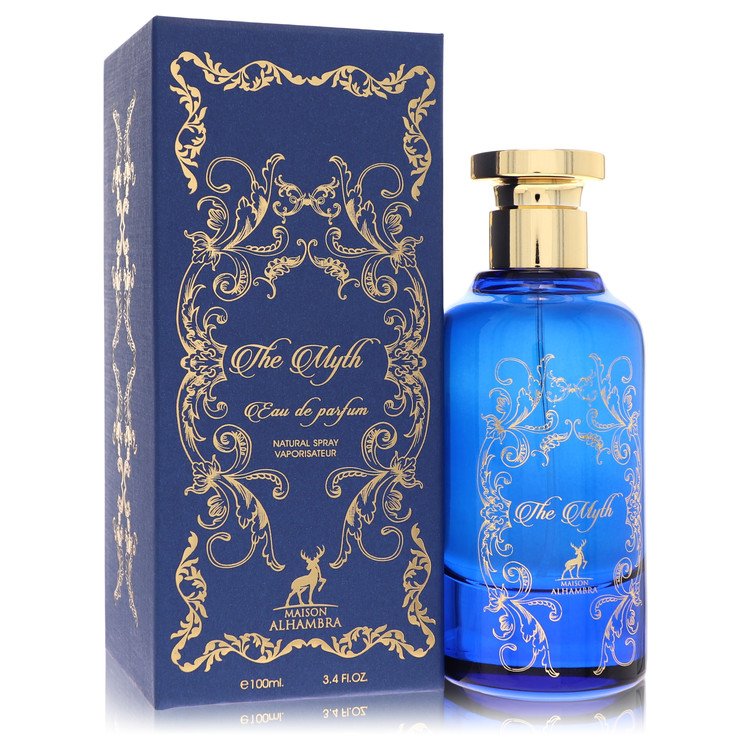Maison Alhambra The Myth Eau De Parfum Spray (Unisex) By Maison Alhambra 3.4 oz