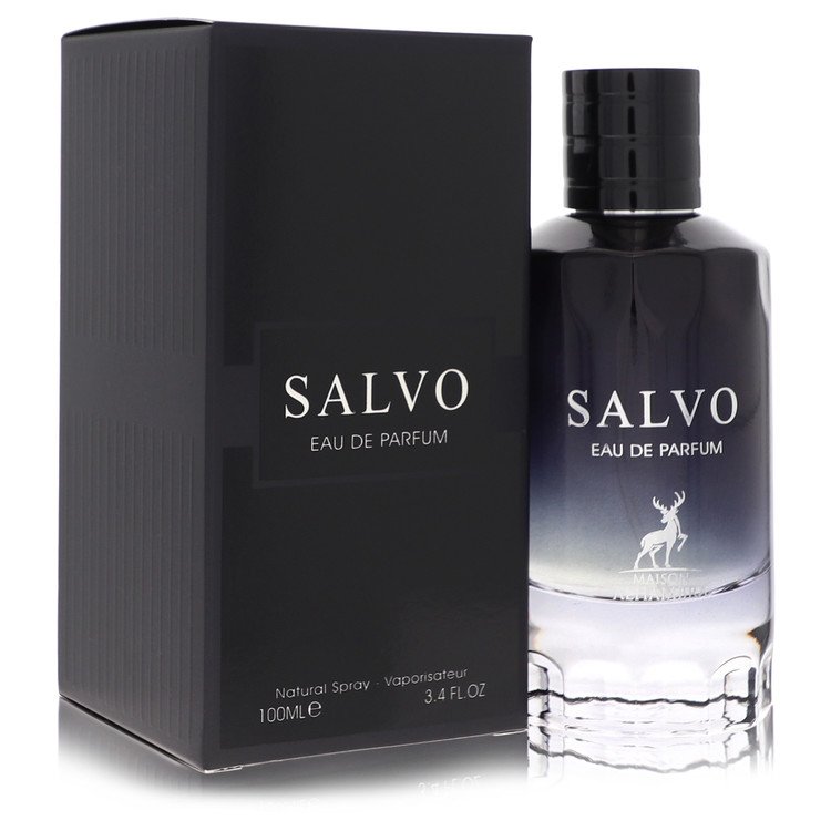 Maison Alhambra Salvo Eau De Parfum Spray By Maison Alhambra 3.4 oz
