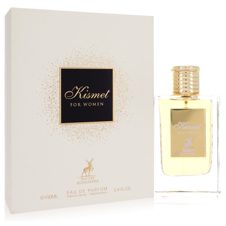 Maison Alhambra Kismet Eau De Parfum Spray By Maison Alhambra 3.4 oz