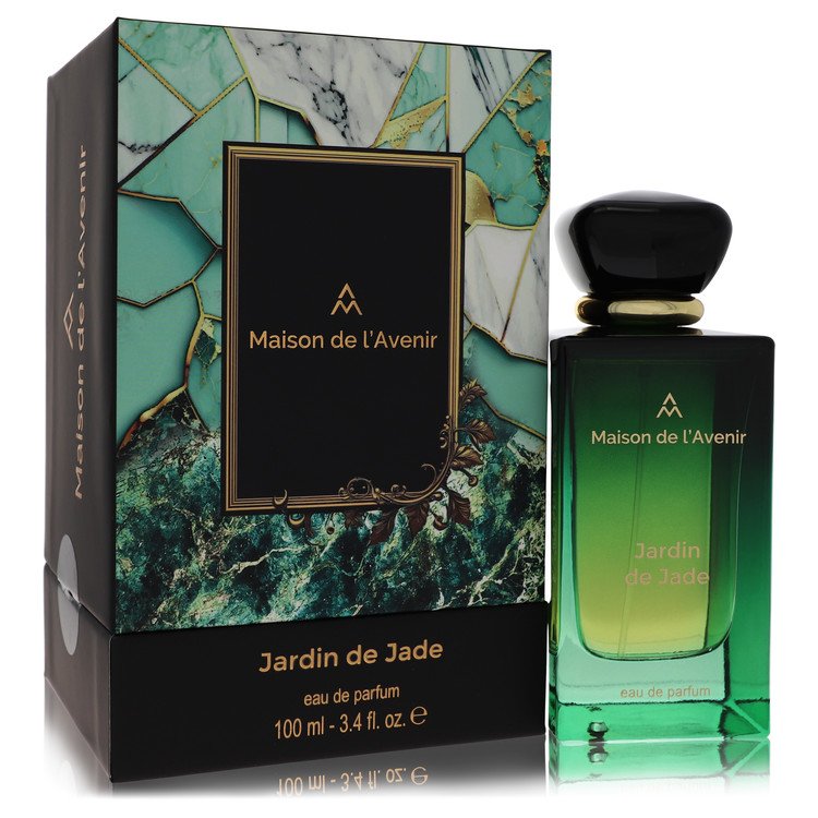 Maison De L'avenir Jardin De Jade Eau De Parfum Spray (Unisex) By Maison De L'avenir 3.4 oz
