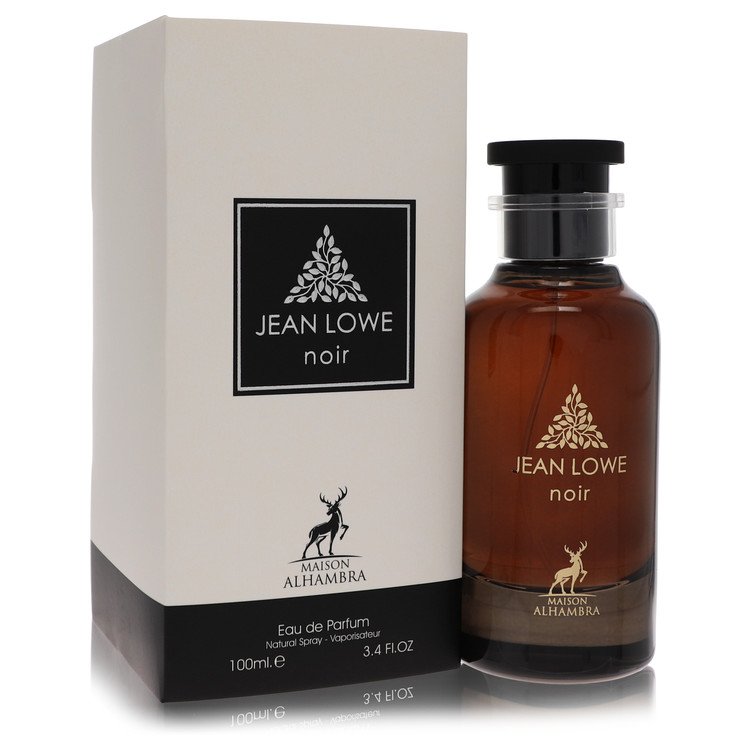 Maison Alhambra Jean Lowe Noir Eau De Parfum Spray (Unisex) By Maison Alhambra 3.4 oz