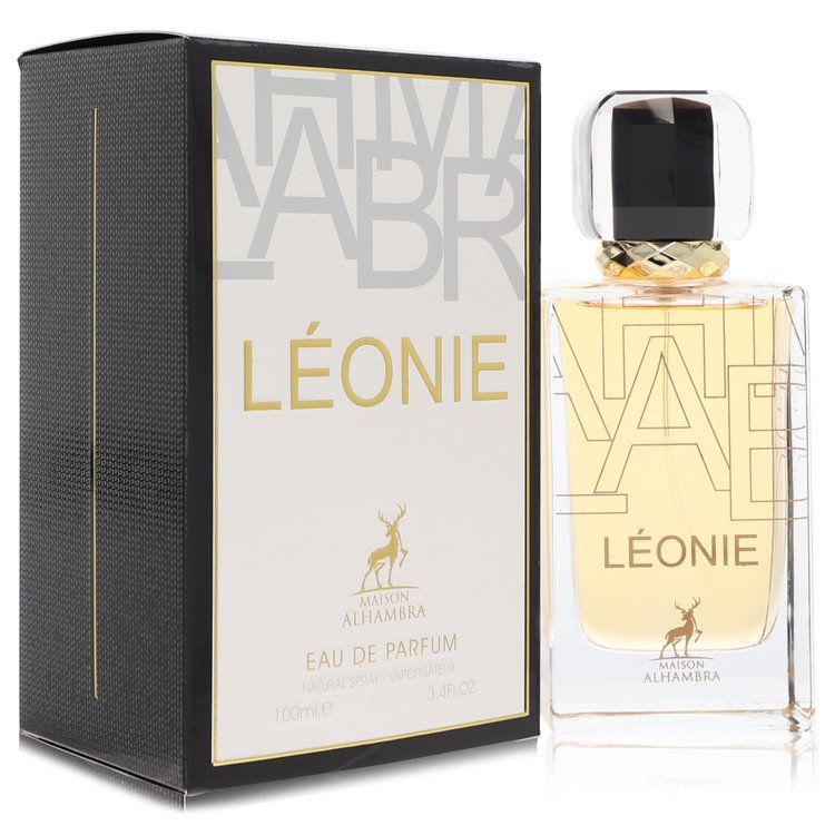 Maison Alhambra Leonie Eau De Parfum Spray (Unisex) By Maison Alhambra 3.4 oz