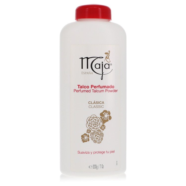 Maja Talcum Powder By Myrurgia 7 oz